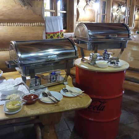 Chata Goralska I Pokoje Goscinne Цехоцинек Экстерьер фото