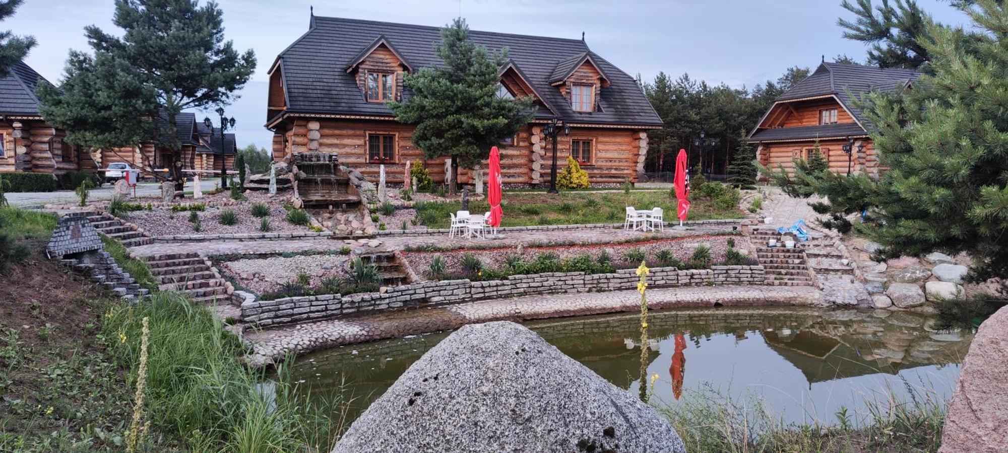 Chata Goralska I Pokoje Goscinne Цехоцинек Экстерьер фото